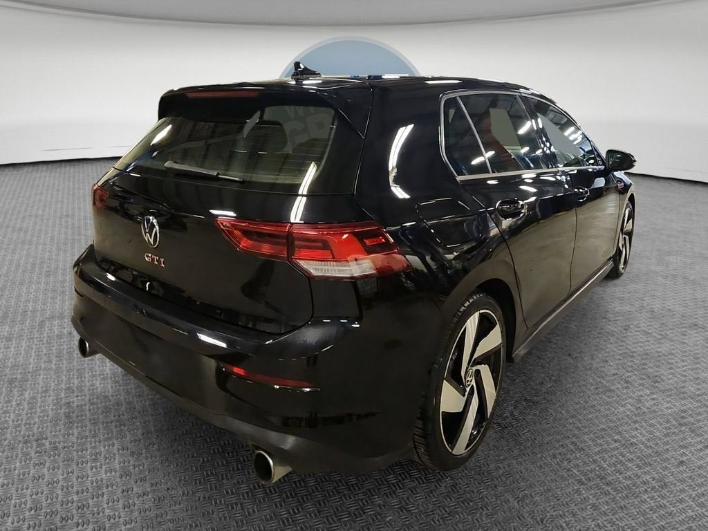 2023 Volkswagen Golf GTI S