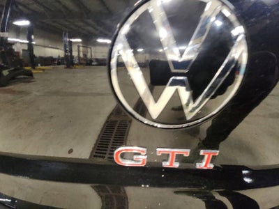 2023 Volkswagen Golf GTI S