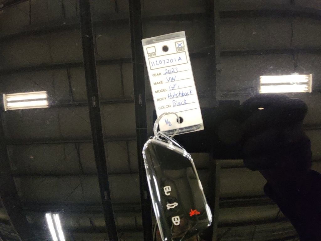 2023 Volkswagen Golf GTI S