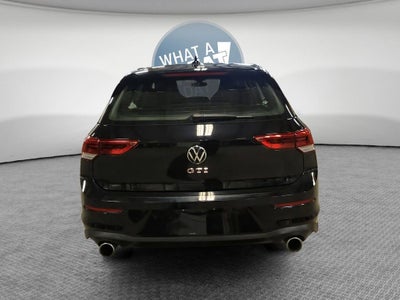2023 Volkswagen Golf GTI S
