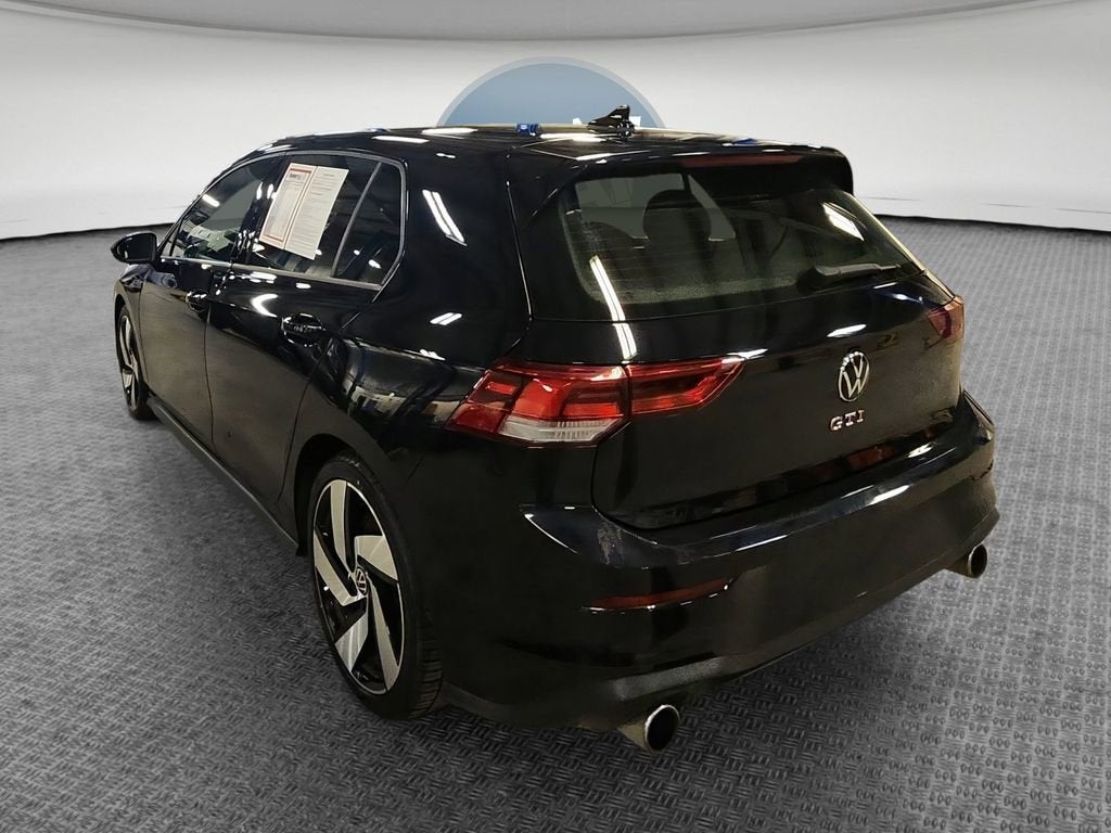 2023 Volkswagen Golf GTI S