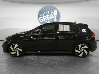2023 Volkswagen Golf GTI S