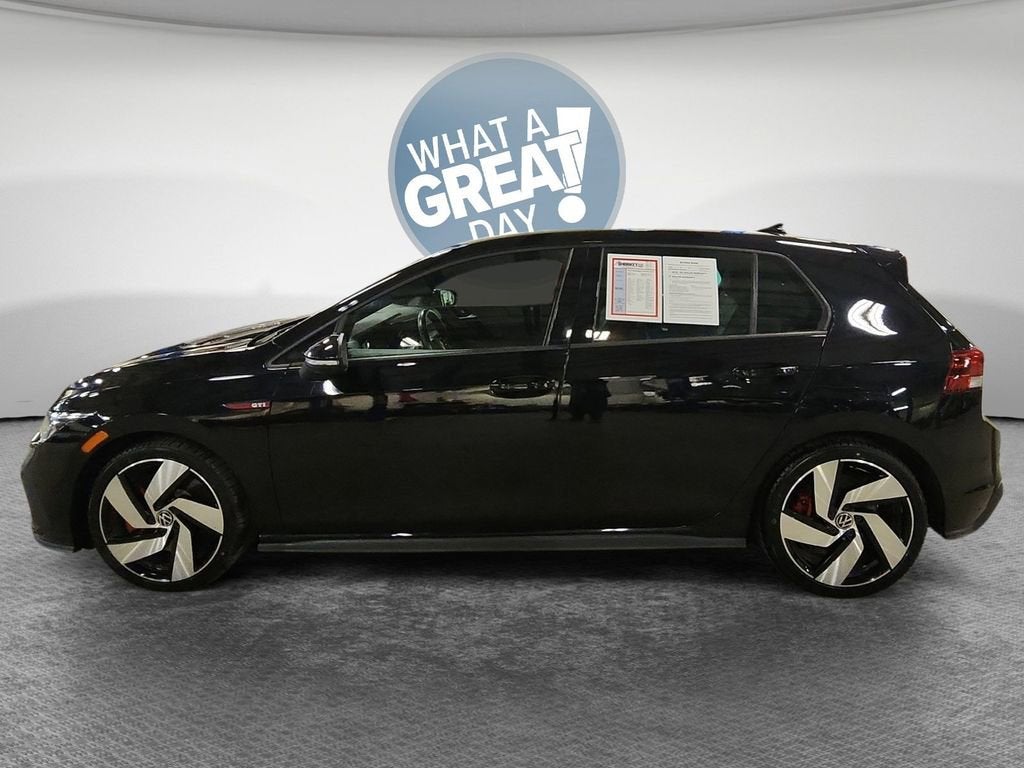 2023 Volkswagen Golf GTI S