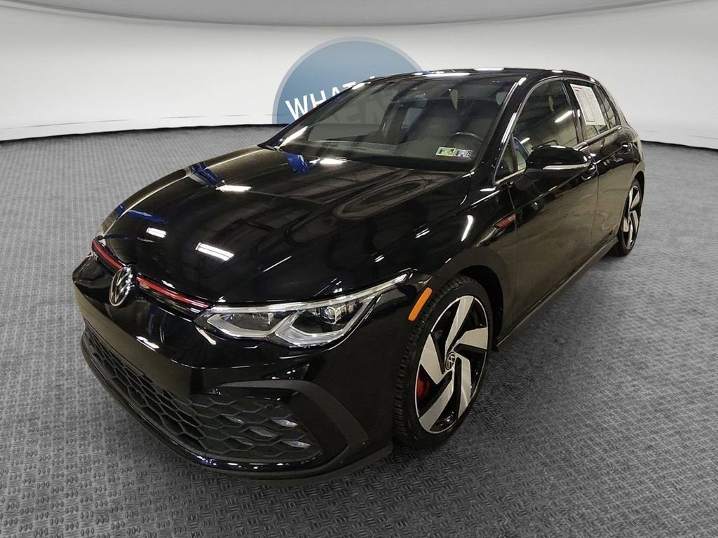 2023 Volkswagen Golf GTI S