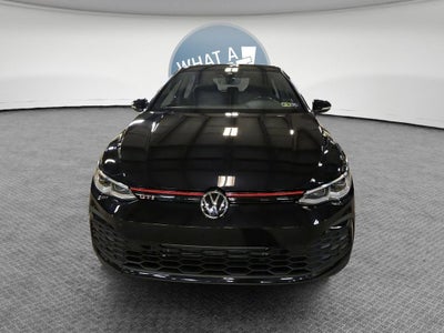 2023 Volkswagen Golf GTI S