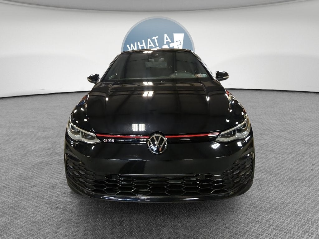 2024 Volkswagen Golf GTI 380 S