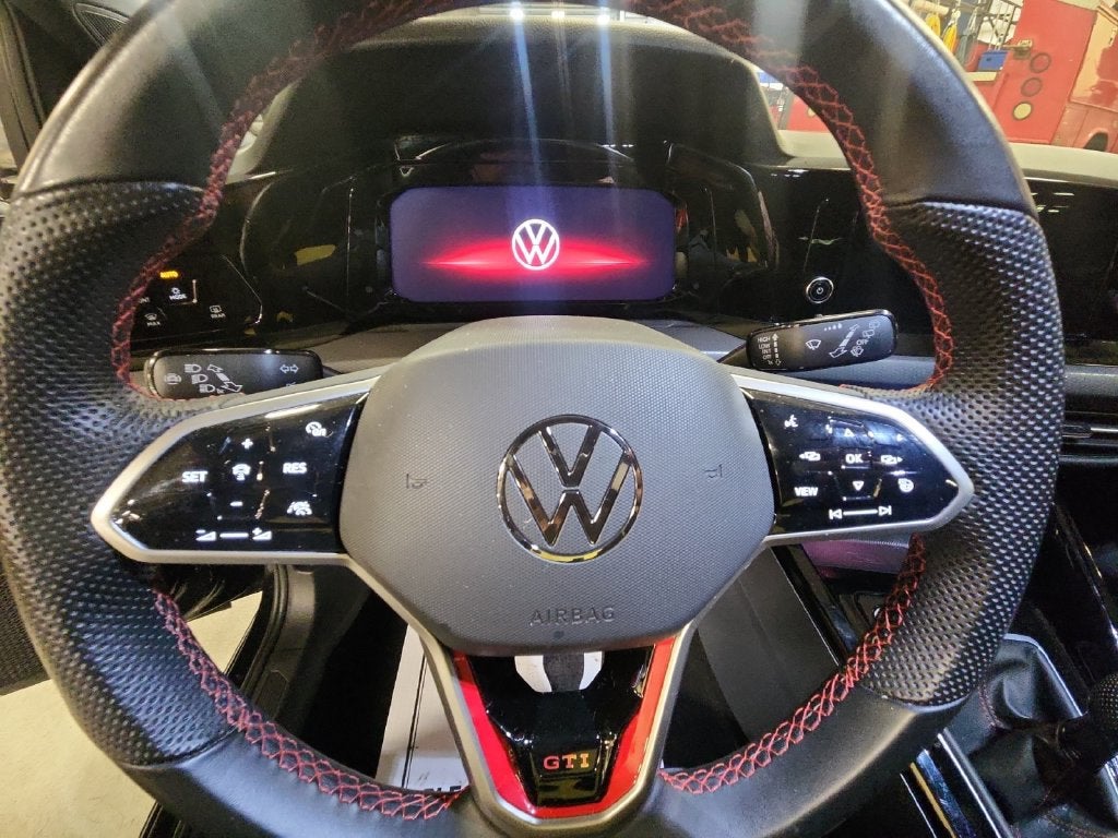 2024 Volkswagen Golf GTI 380 S