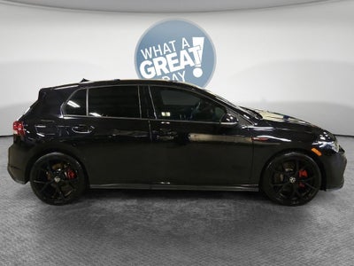 2024 Volkswagen Golf GTI 380 S