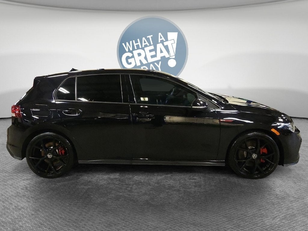 2024 Volkswagen Golf GTI 380 S