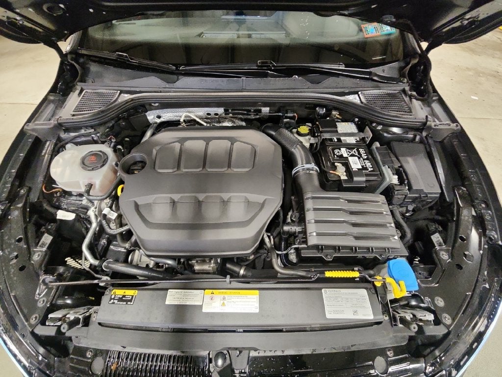 2024 Volkswagen Golf GTI 380 S