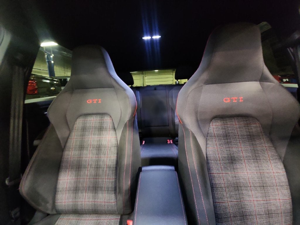 2024 Volkswagen Golf GTI 380 S