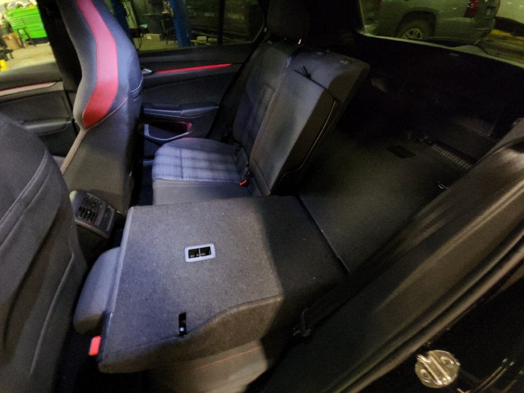 2024 Volkswagen Golf GTI 380 S