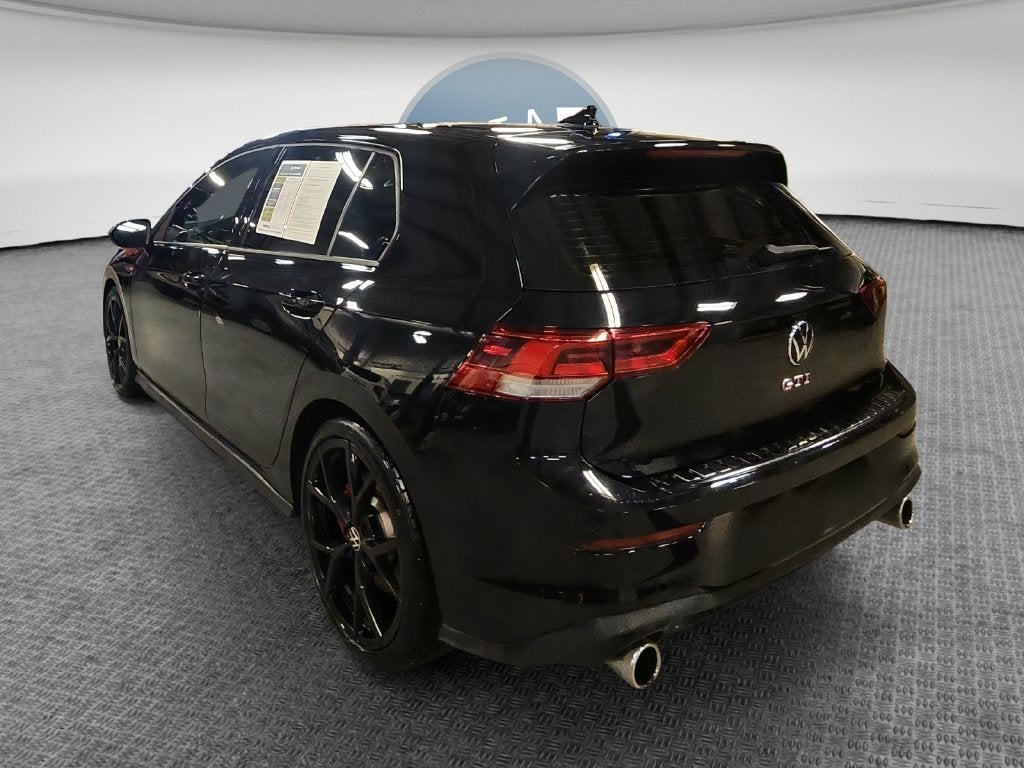 2024 Volkswagen Golf GTI 380 S