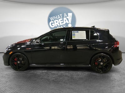 2024 Volkswagen Golf GTI 380 S