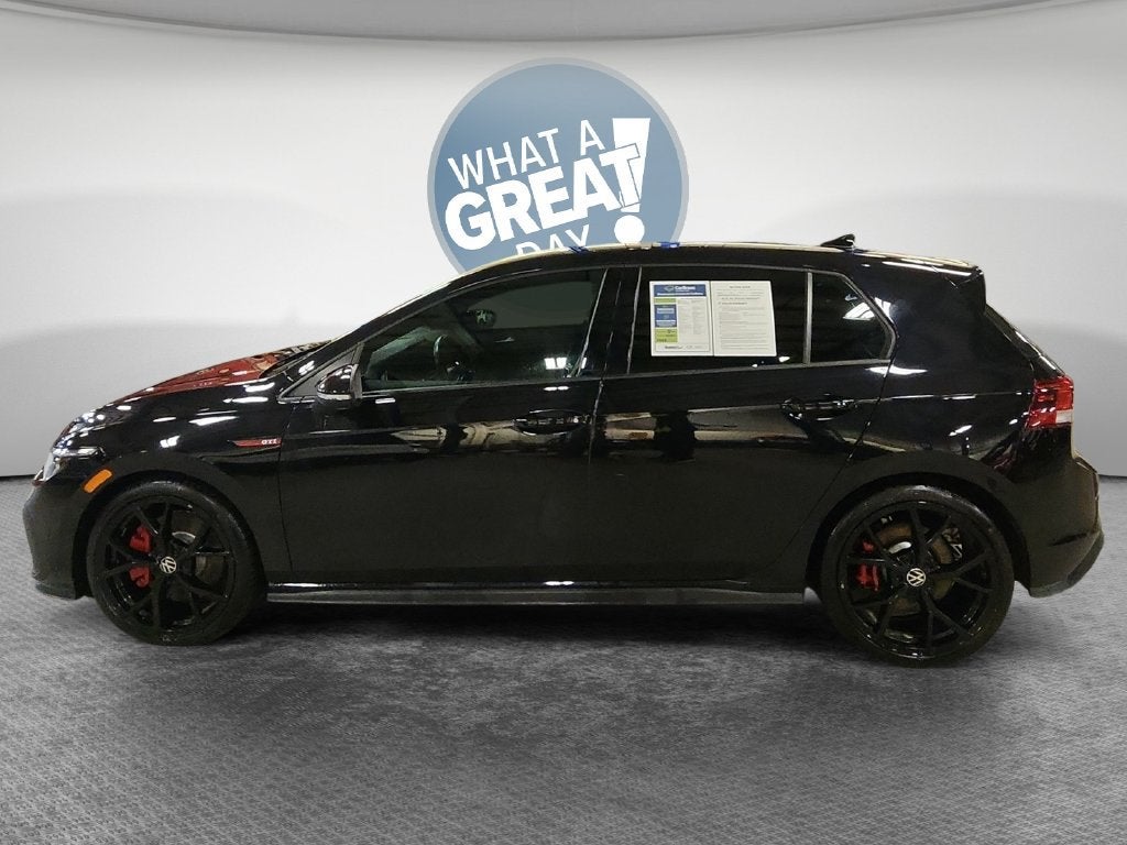 2024 Volkswagen Golf GTI 380 S