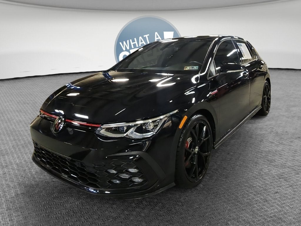 2024 Volkswagen Golf GTI 380 S
