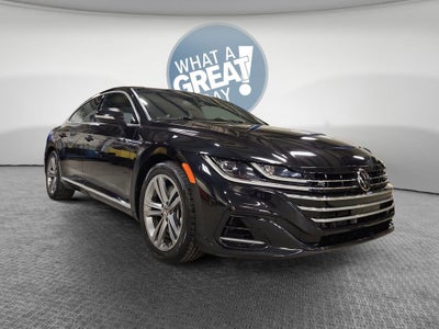 2022 Volkswagen Arteon 2.0T SE R-Line
