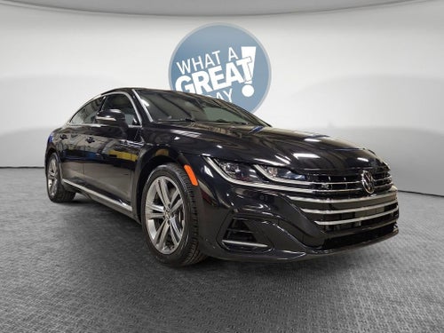 2022 Volkswagen Arteon 2.0T SE R-Line
