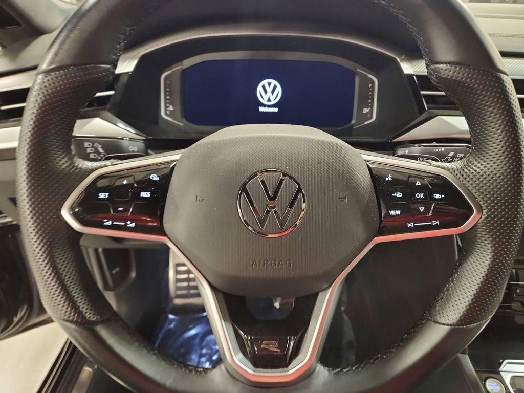 2022 Volkswagen Arteon 2.0T SE R-Line