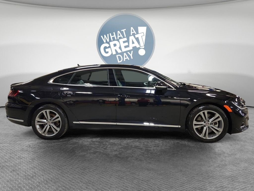 2022 Volkswagen Arteon 2.0T SE R-Line