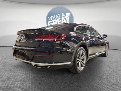 2022 Volkswagen Arteon 2.0T SE R-Line