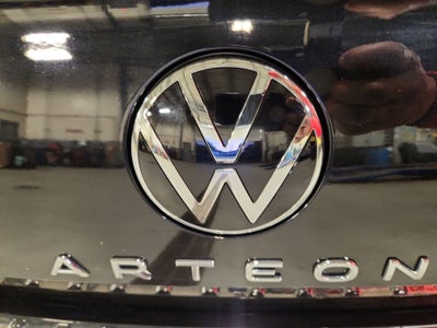 2022 Volkswagen Arteon 2.0T SE R-Line