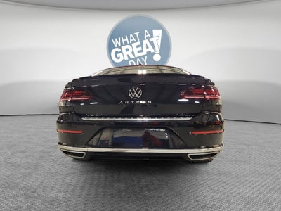 2022 Volkswagen Arteon 2.0T SE R-Line