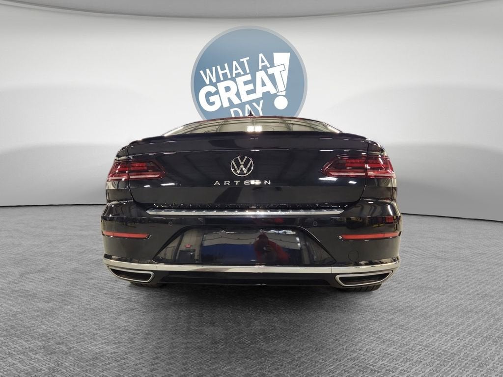 2022 Volkswagen Arteon 2.0T SE R-Line