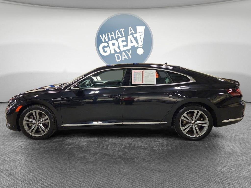 2022 Volkswagen Arteon 2.0T SE R-Line