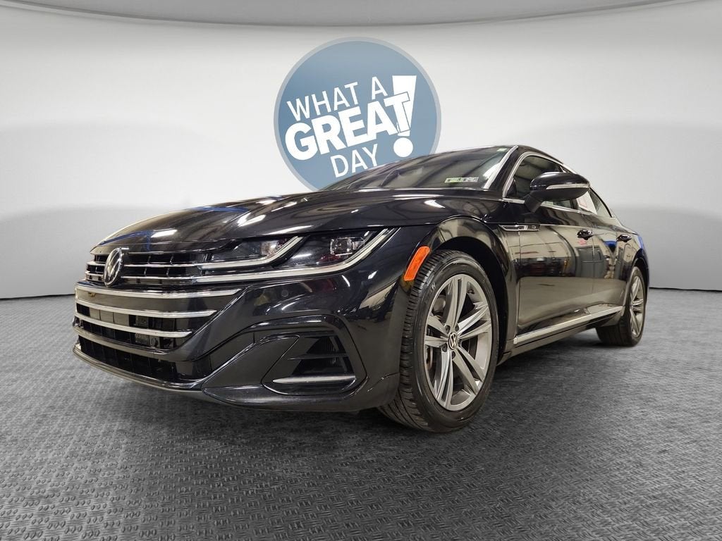 2022 Volkswagen Arteon 2.0T SE R-Line