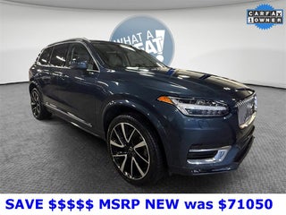 2024 Volvo XC90 Ultimate Bright Theme