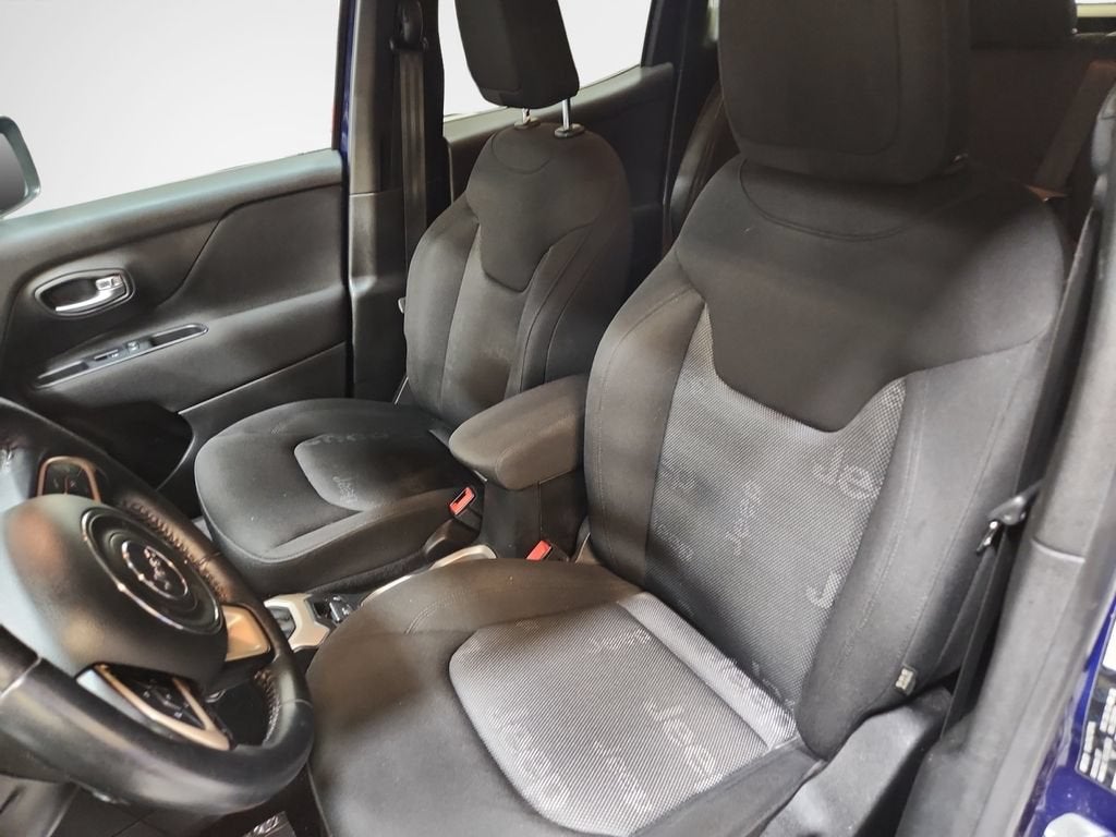 2017 Jeep Renegade Latitude 4x4