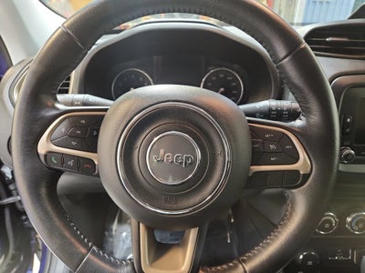 2017 Jeep Renegade Latitude 4x4