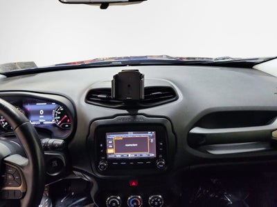 2017 Jeep Renegade Latitude 4x4