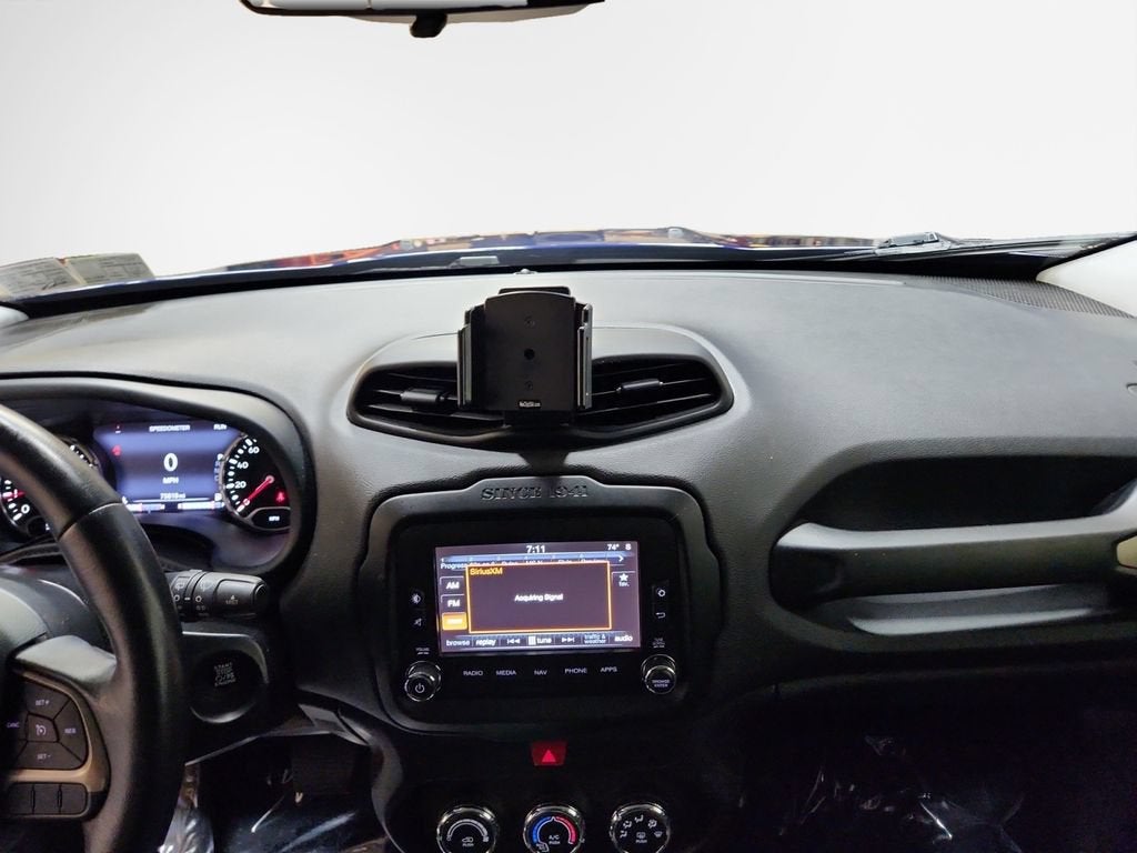 2017 Jeep Renegade Latitude 4x4