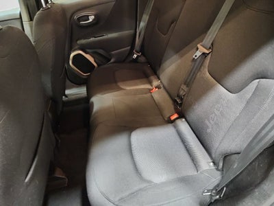 2017 Jeep Renegade Latitude 4x4