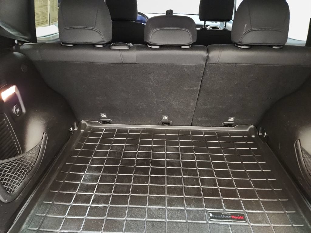 2017 Jeep Renegade Latitude 4x4