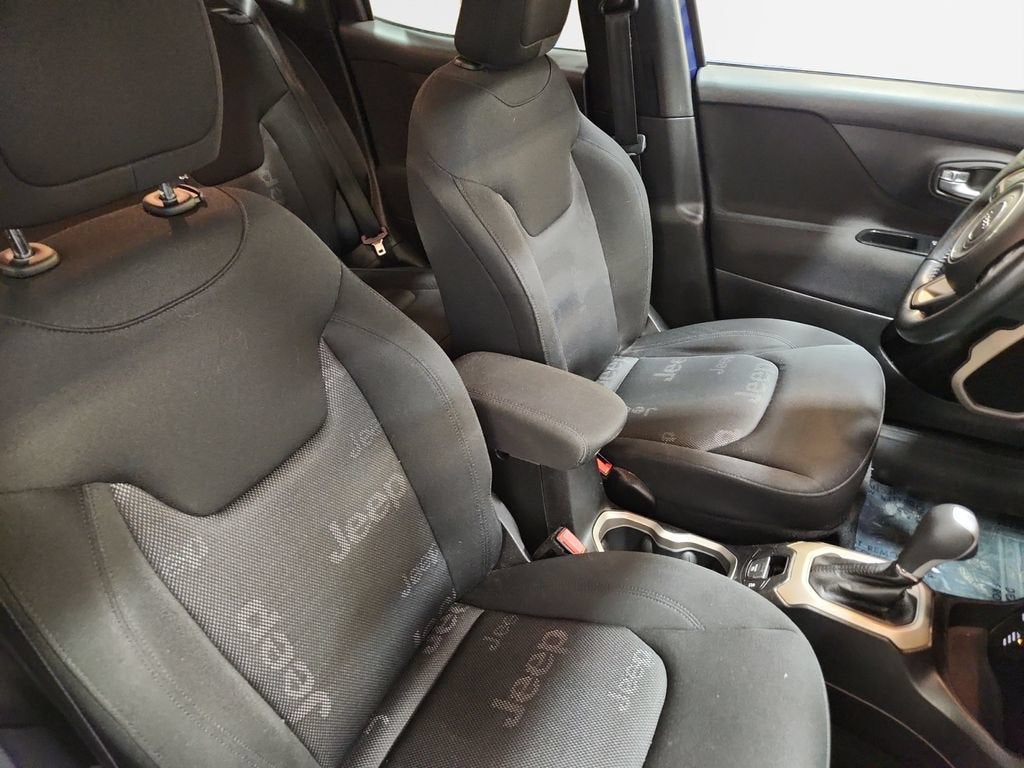 2017 Jeep Renegade Latitude 4x4