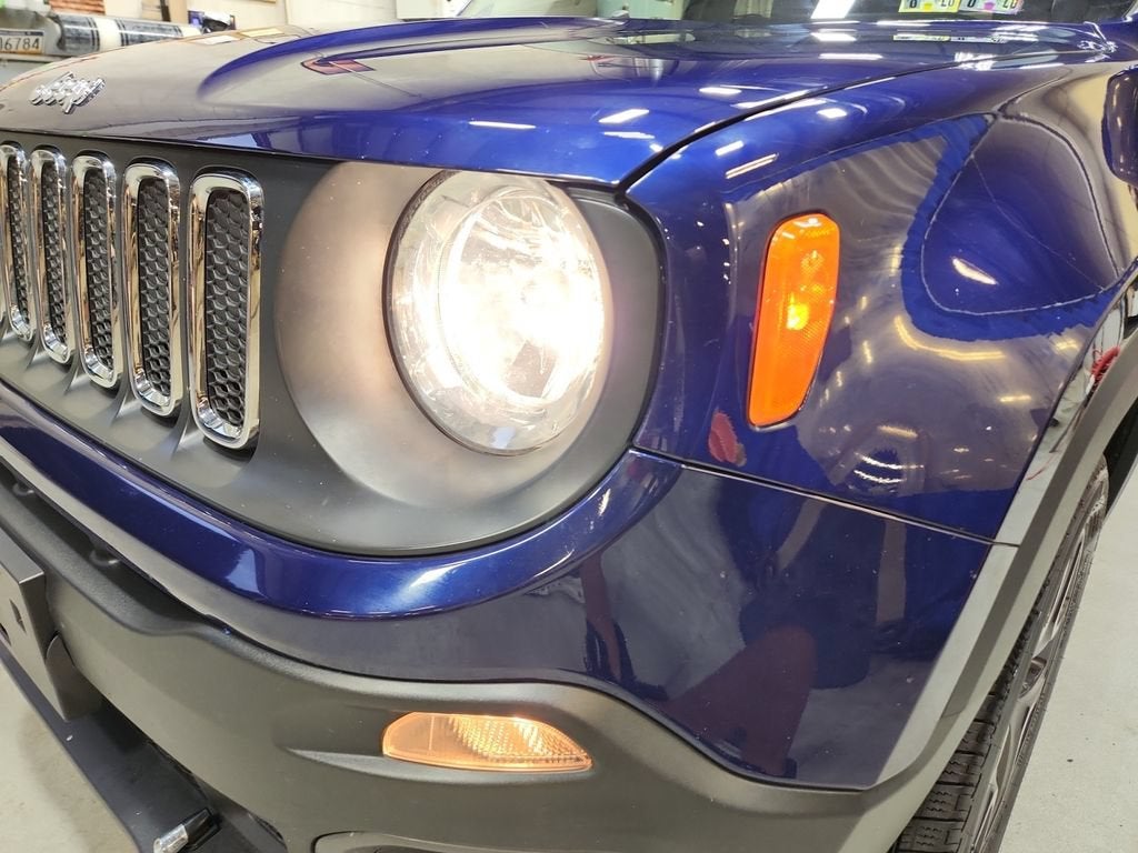 2017 Jeep Renegade Latitude 4x4