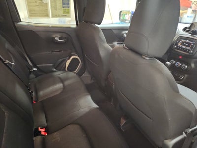 2017 Jeep Renegade Latitude 4x4