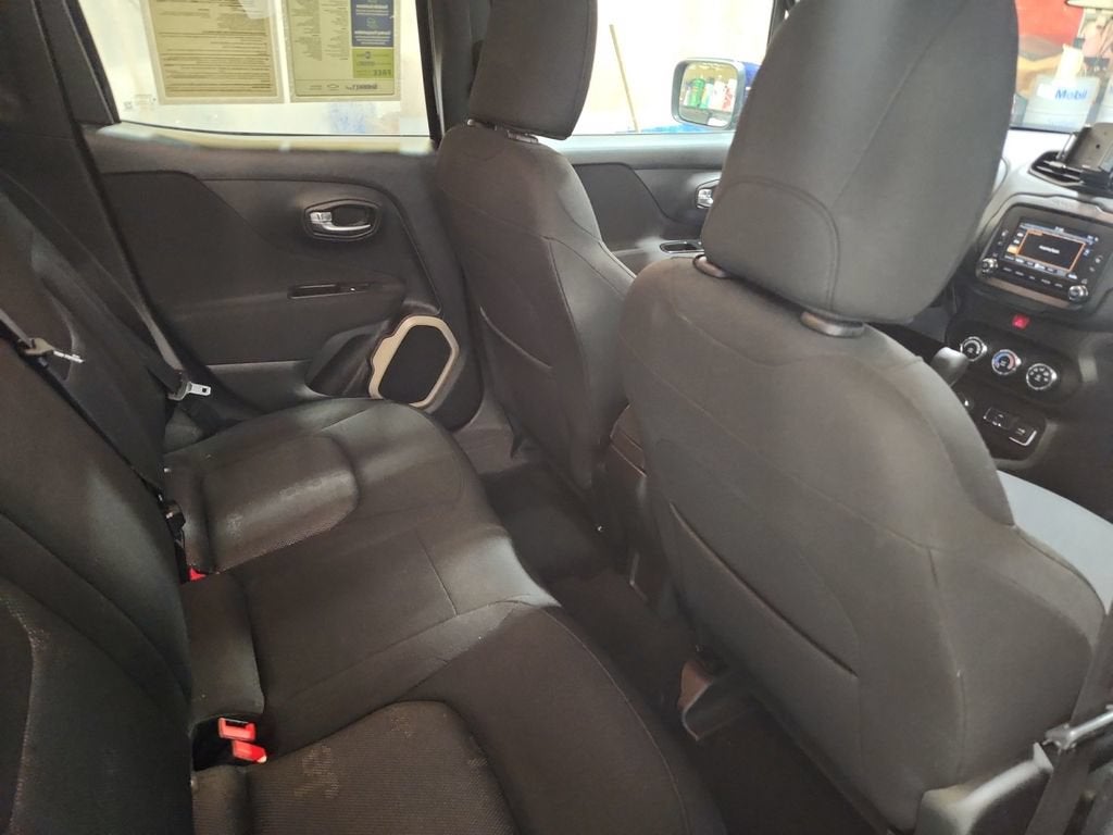 2017 Jeep Renegade Latitude 4x4