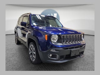 2017 Jeep Renegade Latitude 4x4