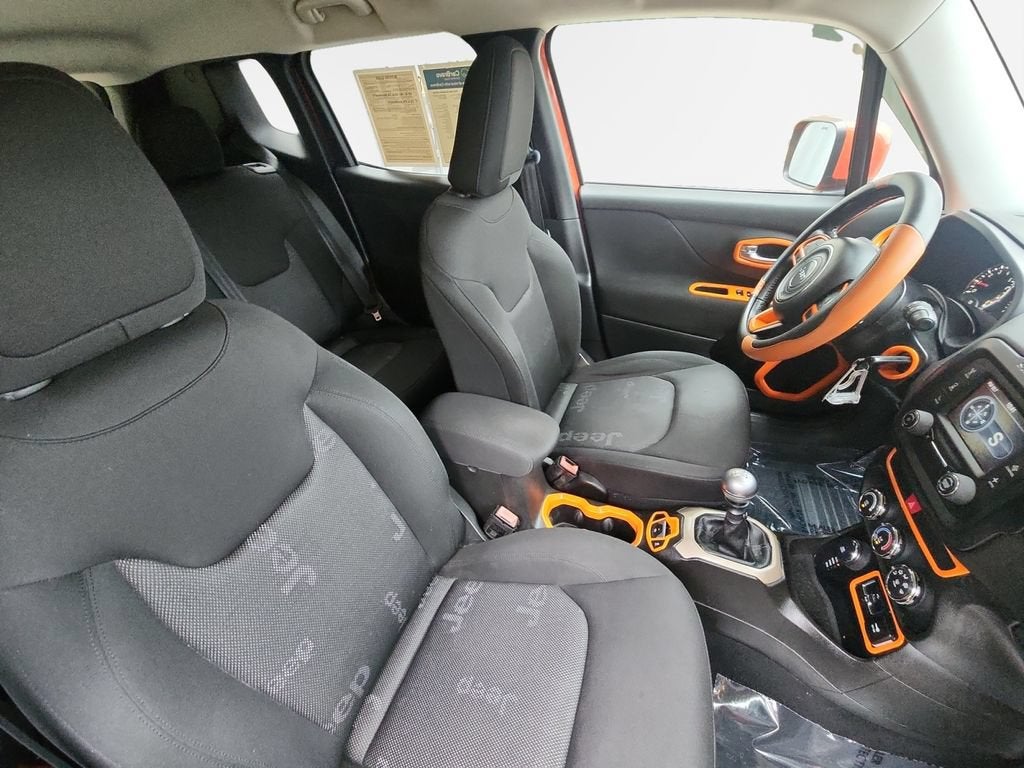 2016 Jeep Renegade Latitude