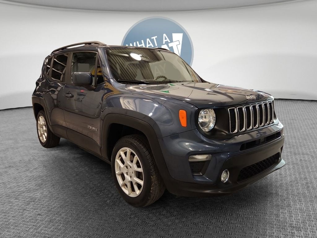 2020 Jeep Renegade Latitude 4x4's photo