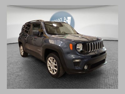 2020 Jeep Renegade Latitude 4x4