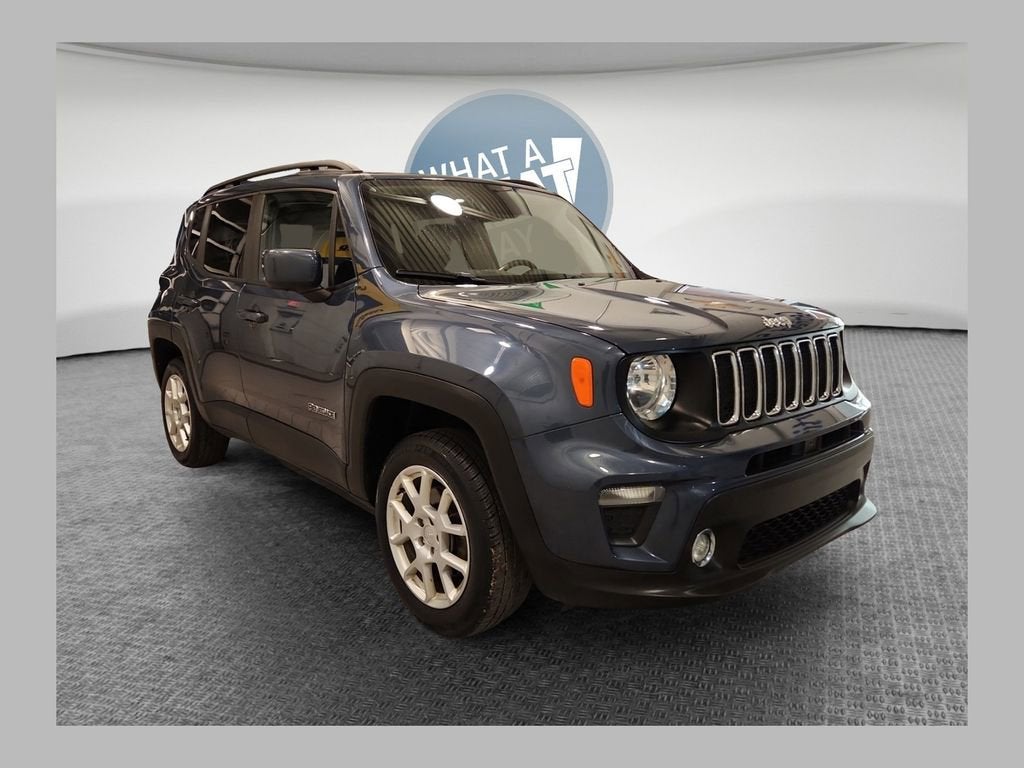 2020 Jeep Renegade Latitude 4x4