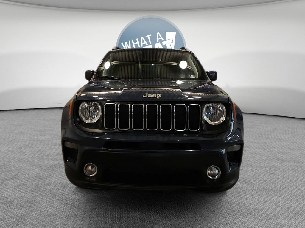 2020 Jeep Renegade Latitude - Photo 10