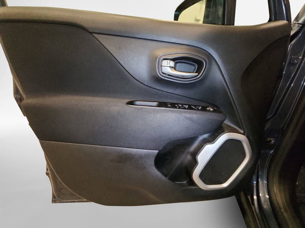 2020 Jeep Renegade Latitude 4x4