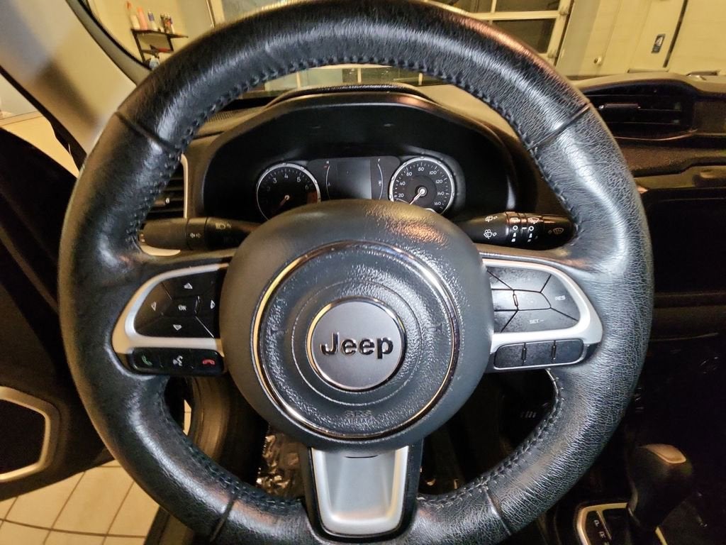 2020 Jeep Renegade Latitude - Photo 16