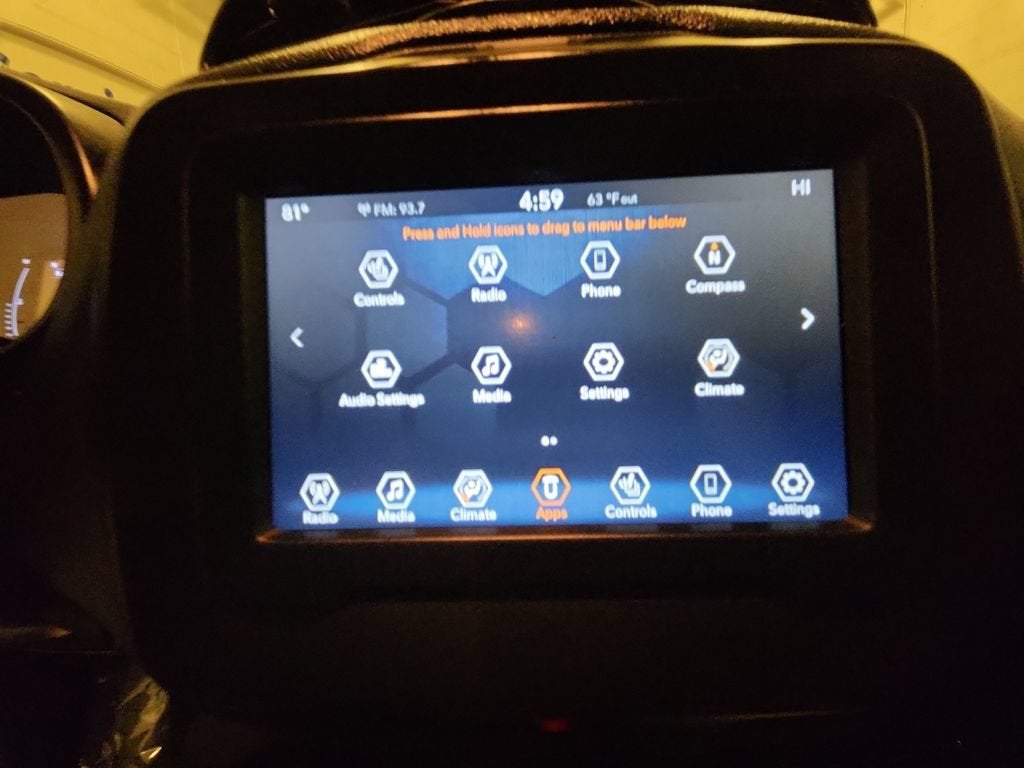 2020 Jeep Renegade Latitude - Photo 18